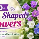 250+ Bell Shaped Flowers For Gardens And Inspiration