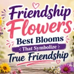 Friendship Flowers Best Blooms That Symbolize True Friendship