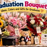 Graduation Bouquets Ideas, Colors, and Gifts for Graduates 🎓