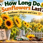 How Long Do Sunflowers Last? Sunflower Lifespan and Care