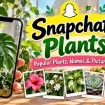 Snapchat Plants: Popular Plants, Names & Pictures 🌿